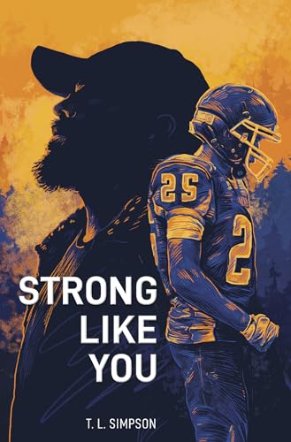 Strong Like You - Paperback