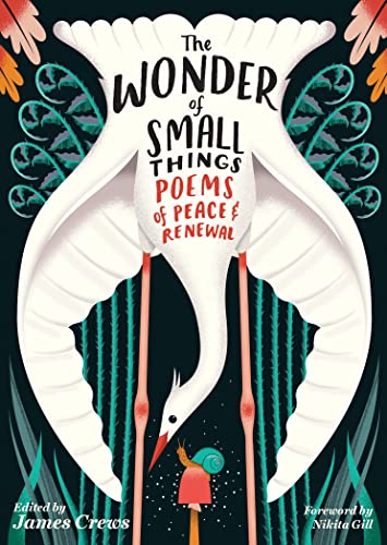 The Wonder of Small Things: Poems of Peace and Renewal - Paperback