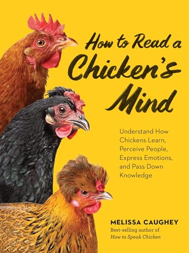 How to Read a Chicken's Mind: Understand How Chickens Learn, Perceive People, Express Emotions, and Pass Down Knowledge - Paperback