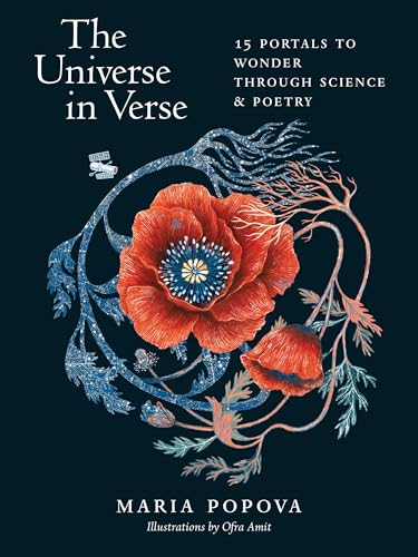 The Universe in Verse: 15 Portals to Wonder Through Science & Poetry - Hardcover