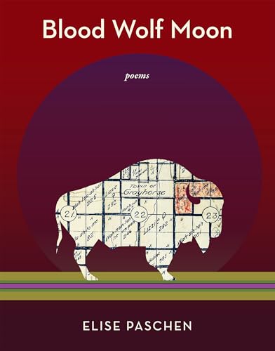 Blood Wolf Moon: Poems - Paperback