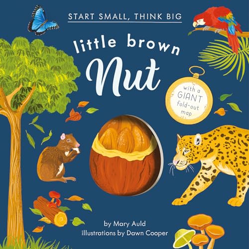 Little Brown Nut - Hardcover