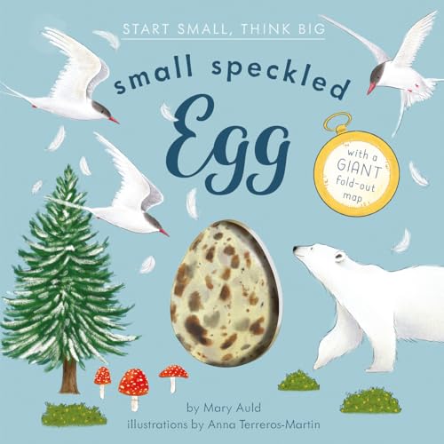 Small Speckled Egg: Volume 1 - Hardcover