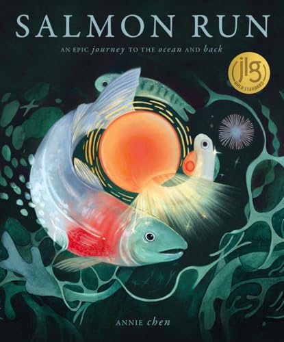 Salmon Run: An Epic Journey to the Ocean and Back - Hardcover