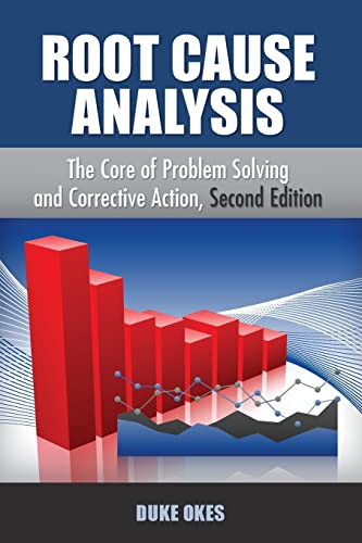 Root Cause Analysis: The Core of Problem Solving - Paperback