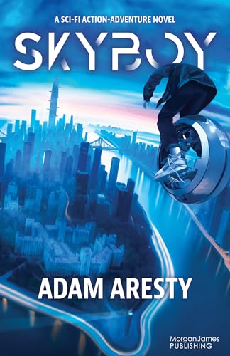 Skyboy: A Sci-Fi Action Adventure Novel - Paperback