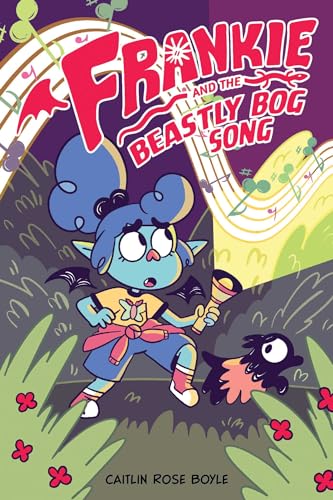 Frankie and the Beastly Bog Song - Hardcover