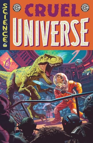 EC Cruel Universe Vol. 1 - Paperback
