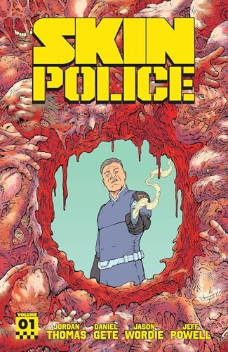 Skin Police Vol. 1: Crimes Against Nature - Paperback