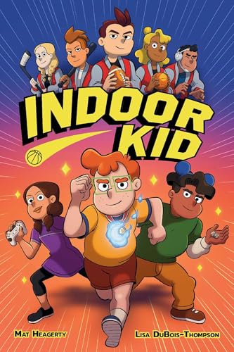 Indoor Kid - Paperback