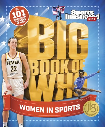 Big Book of Who Women in Sports - Hardcover