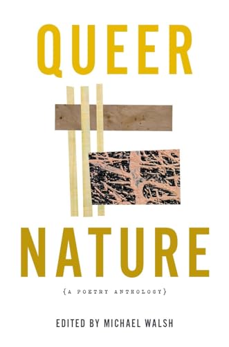 Queer Nature: A Poetry Anthology - Paperback