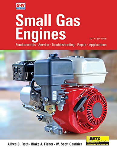 Small Gas Engines - Hardcover