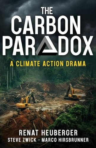 The Carbon Paradox - Paperback