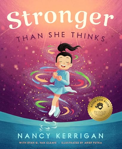 Stronger Than She Thinks - Hardcover