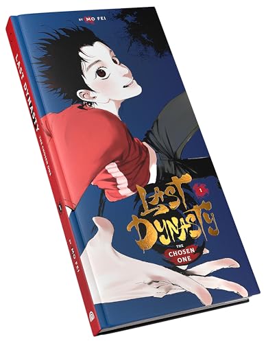 The Last Dynasty (Aka the Chosen One, Guwei Nanting) Vol.1 - Hardcover