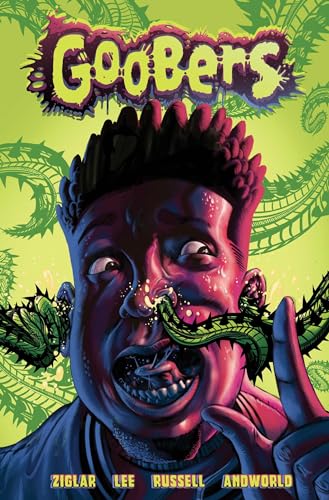 Goobers - Paperback