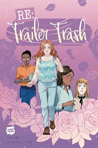 RE: Trailer Trash Vol. 1 (Webtoon Graphic Novel) - Paperback