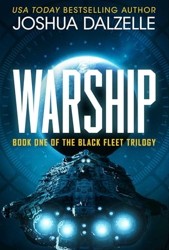 Warship (Black Fleet Saga, Book 1) - Hardcover