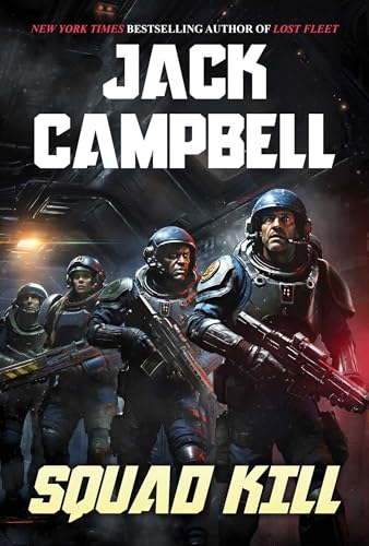 Squad Kill - Hardcover