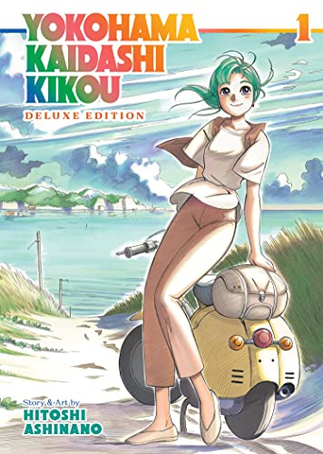 Yokohama Kaidashi Kikou: Deluxe Edition 1 - Paperback