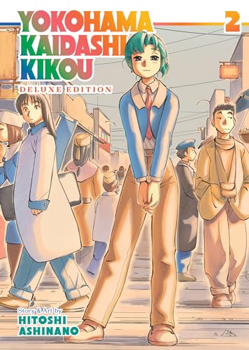 Yokohama Kaidashi Kikou: Deluxe Edition 2 - Paperback