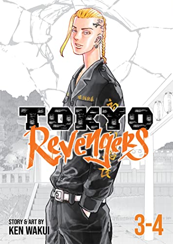 Tokyo Revengers (Omnibus) Vol. 3-4 - Paperback