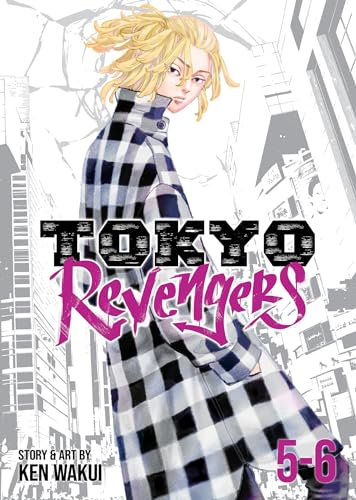 Tokyo Revengers (Omnibus) Vol. 5-6 - Paperback
