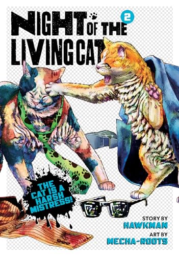 Night of the Living Cat Vol. 2 - Paperback