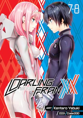Darling in the Franxx Vol. 7-8 - Paperback