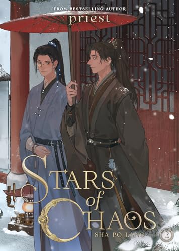 Stars of Chaos: Sha Po Lang (Novel) Vol. 2 - Paperback
