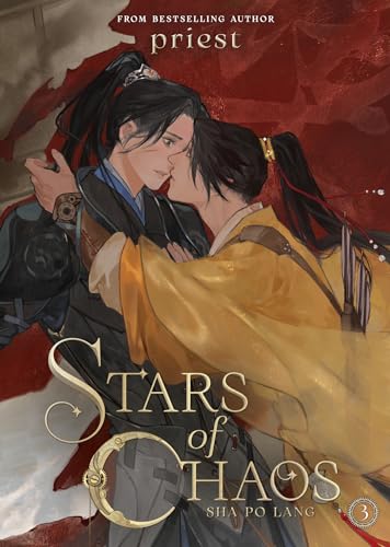 Stars of Chaos: Sha Po Lang (Novel) Vol. 3 - Paperback