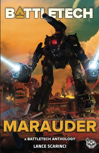 BattleTech: Marauder - Paperback
