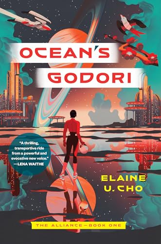 Ocean's Godori - Paperback