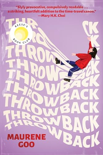 Throwback: A Reese's Book Club Pick - Paperback