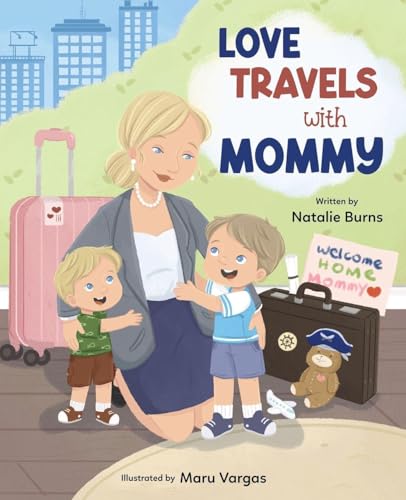 Love Travels With Mommy - Paperback