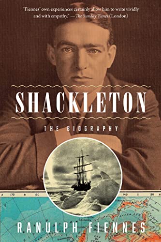 Shackleton - Paperback