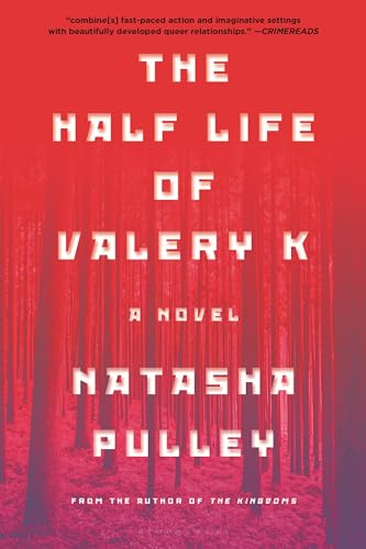 The Half Life of Valery K - Paperback