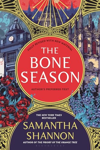 The Bone Season: Author's Preferred Text - Paperback