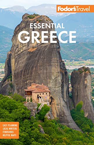 Fodor's Essential Greece: With the Best of the Islands - Paperback