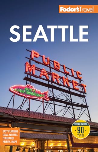 Fodor's Seattle - Paperback