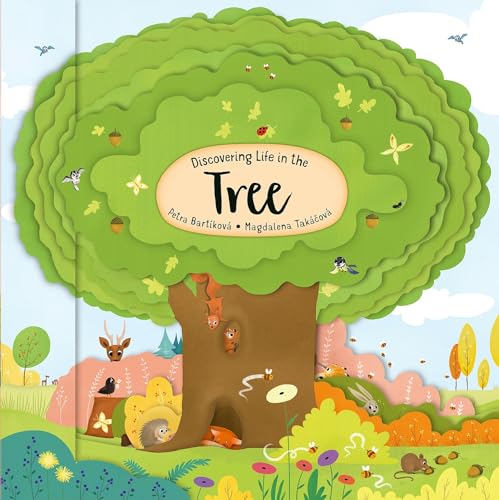 Discovering Life in the Tree - Hardcover