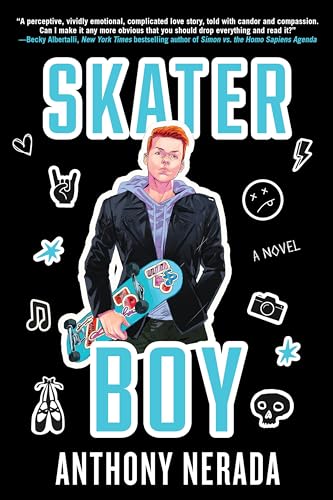 Skater Boy - Paperback