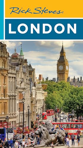 Rick Steves London - Paperback