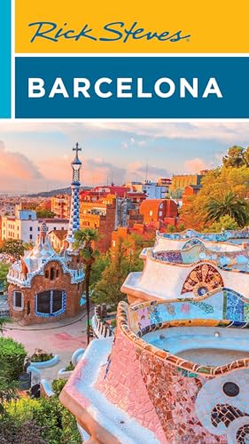 Rick Steves Barcelona - Paperback