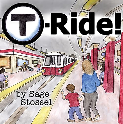 T-Ride - Paperback