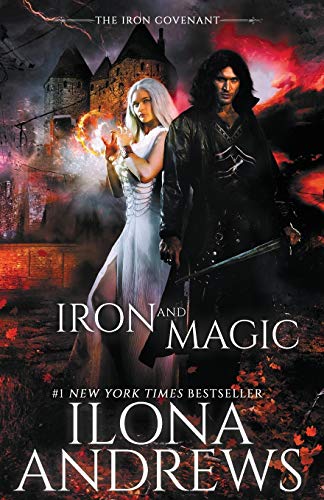 Iron and Magic - Paperback