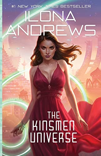 The Kinsmen Universe - Paperback