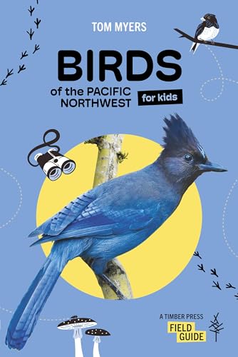 Birds of the Pacific Northwest for Kids - Paperback