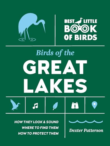 Birds of the Great Lakes - Paperback